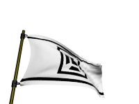 Die Flagge des Marasek